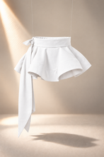 Load image into Gallery viewer, CHU CHU_ peplum ballet belt