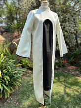 Load image into Gallery viewer, AOKI_ melton cape