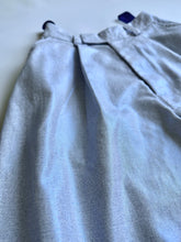 Load image into Gallery viewer, IKI gai _ japanese chinos (blue foil white denim)