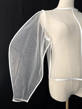 Load image into Gallery viewer, MEISO _ sheer blouse