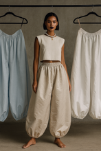 Load image into Gallery viewer, BARUN_ balloon pants
