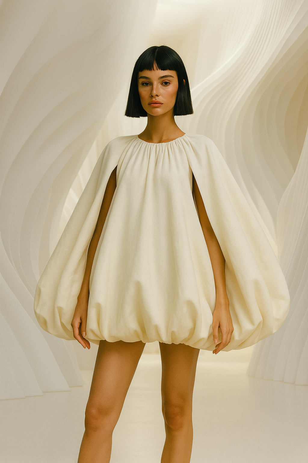 UNNIKKO _ cloud dress