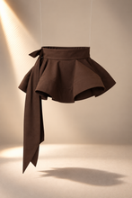 Load image into Gallery viewer, CHU CHU_ peplum ballet belt
