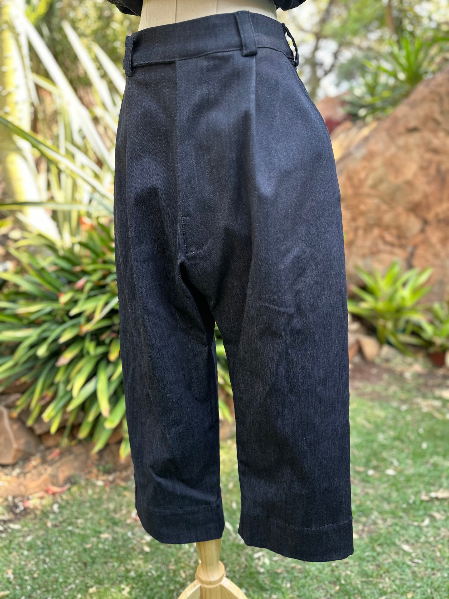 IKI gai _ japanese chinos