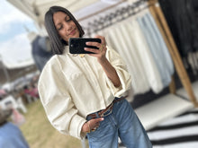 Load image into Gallery viewer, SATORI_denim Shirt
