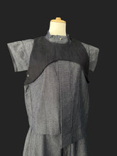 Load image into Gallery viewer, WABI_ denim vest
