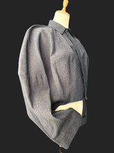 Load image into Gallery viewer, SATORI_denim Shirt
