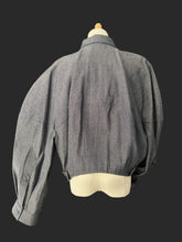 Load image into Gallery viewer, SATORI_denim Shirt
