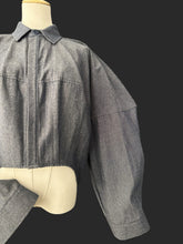 Load image into Gallery viewer, SATORI_denim Shirt
