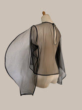Load image into Gallery viewer, MEISO _ sheer blouse
