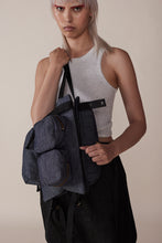 Load image into Gallery viewer, AKARI _ utility vest-tote _x_
