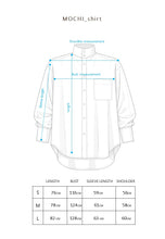 Load image into Gallery viewer, MOCHI_shirt
